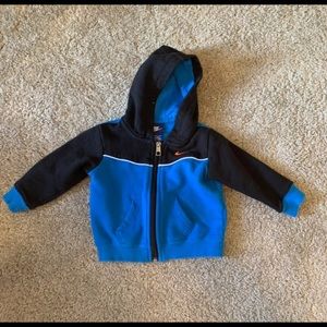 Nike boys hoodie